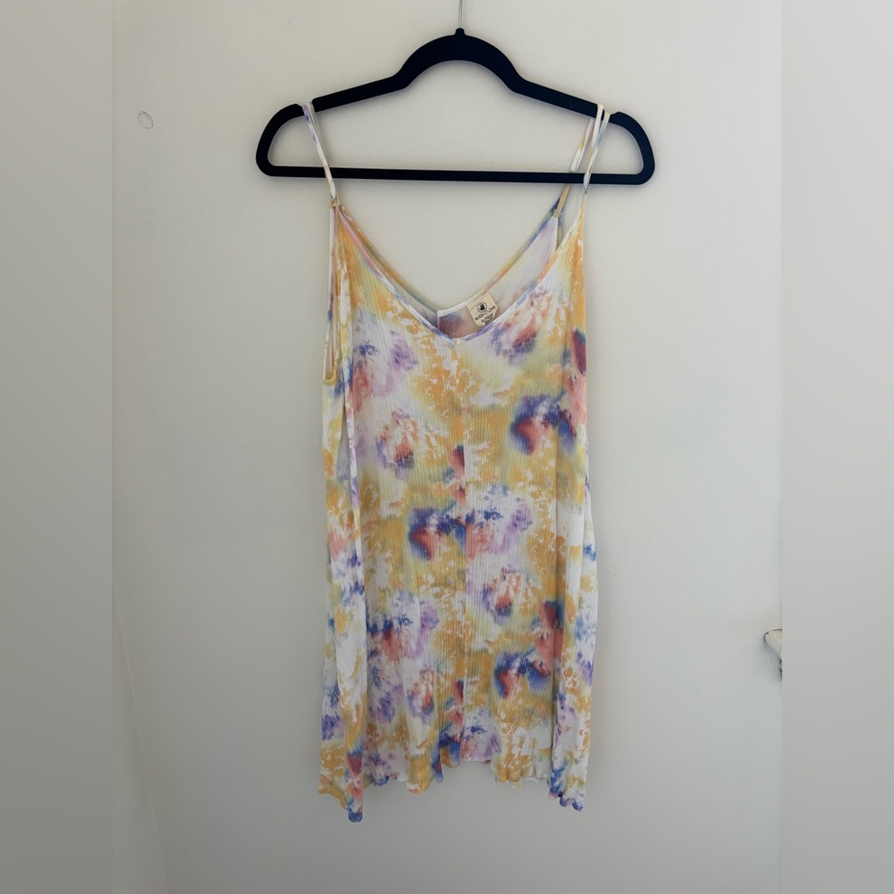 Vintage Body Glove Tie Dye Sundress